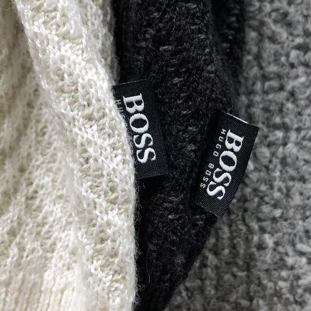 Hugo Boss 228 H⭐G⭐ B⭐⭐S SWEATER 32081647171 (Im 170Cm 60Kg I Wear Size L In The Phot) - Image 12