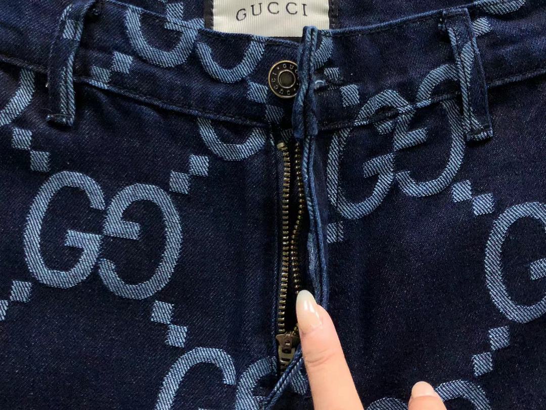 Gucci TROUSERS195 G⭐C⭐I JACKET - Image 37