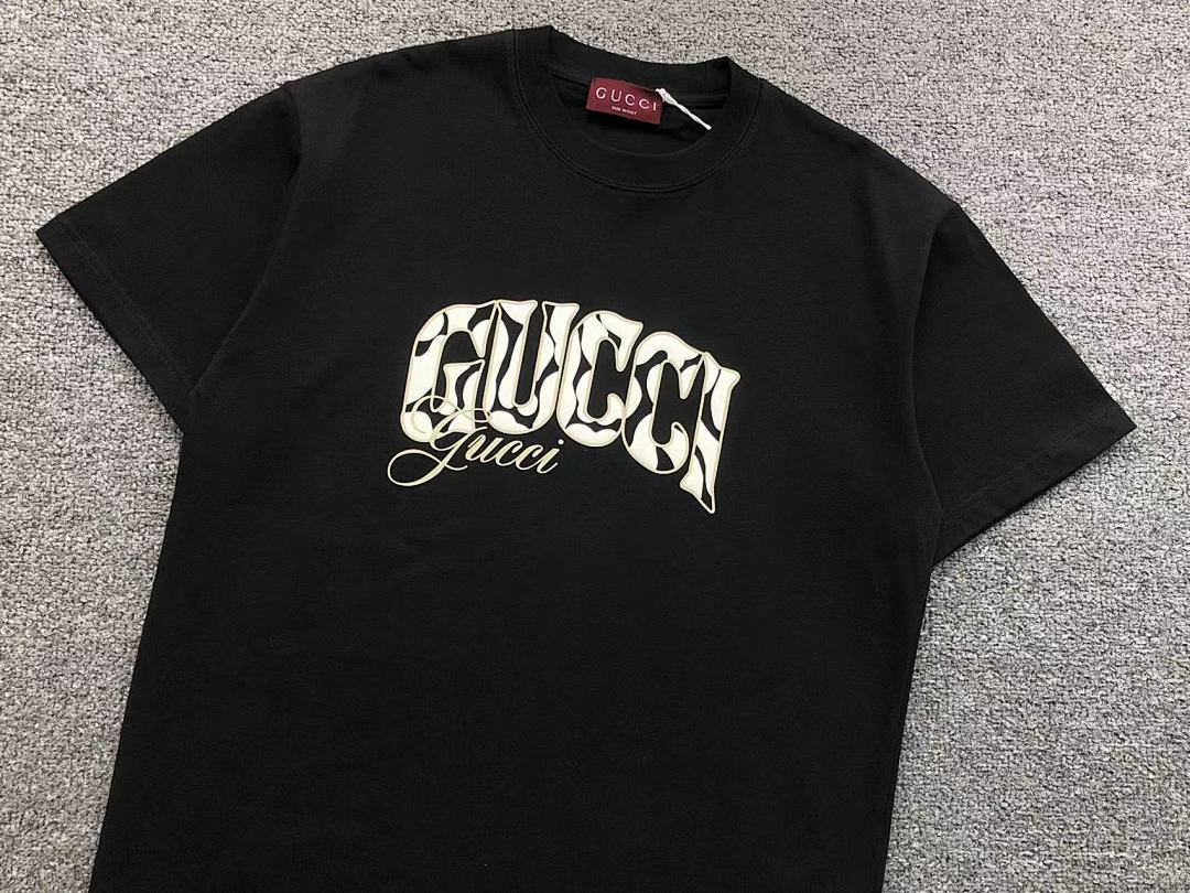 Gucci 115 G⭐C⭐I T-SHIRT 41102207133 (Im 170Cm 60Kg I Wear Size XL In The Phot) - Image 11