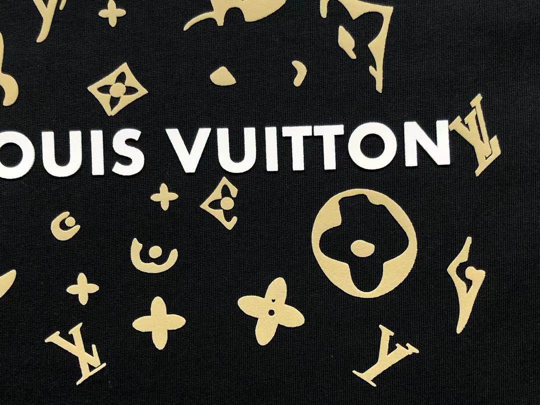Louis Vuitton 118 L⭐ T-SHIRT 5103112147 (Im 170Cm 60Kg I Wear Size M In The Phot) - Image 12