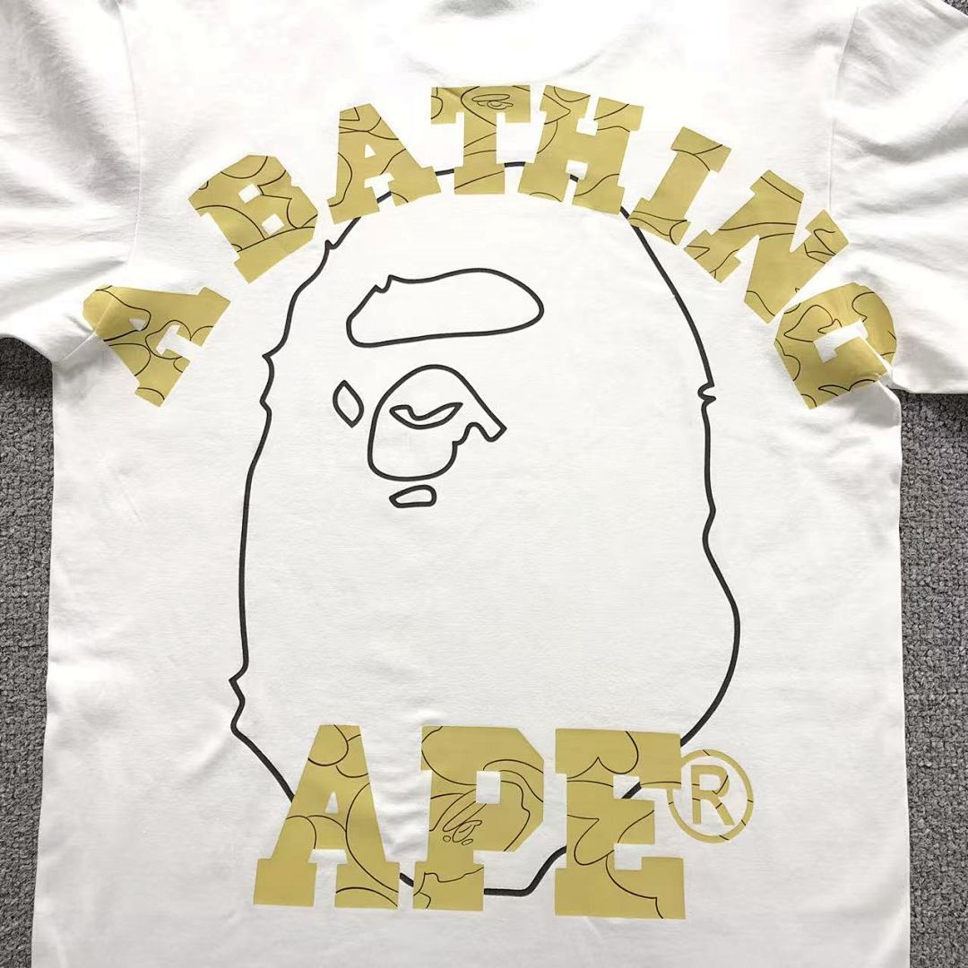Bape 85 BAPE T-SHIRT 4105030698 (Im 170Cm 60Kg I Wear Size S In The Phot) - Image 9
