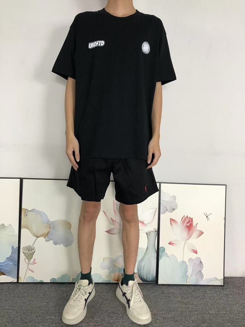 Undefeated 88 UNDEFEATED T-SHIRT 126232702 (Im 170Cm 65Kg I Wear Size L In The Phot) - Image 3