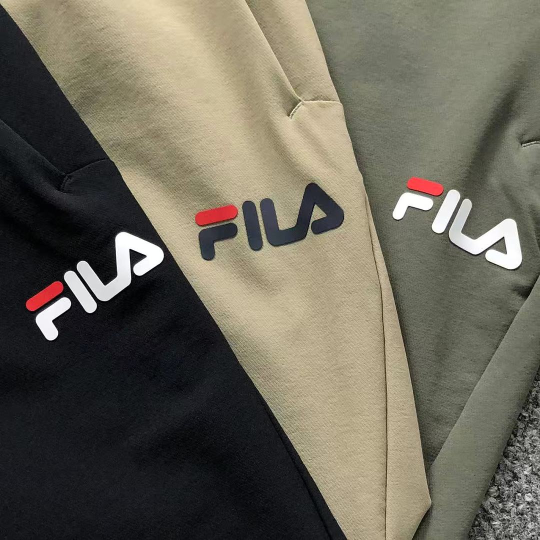 Fila 185 F⭐⭐A TROUSERS 2207040404 (Im 170Cm 60Kg I Wear Size XL In The Phot) - Image 14