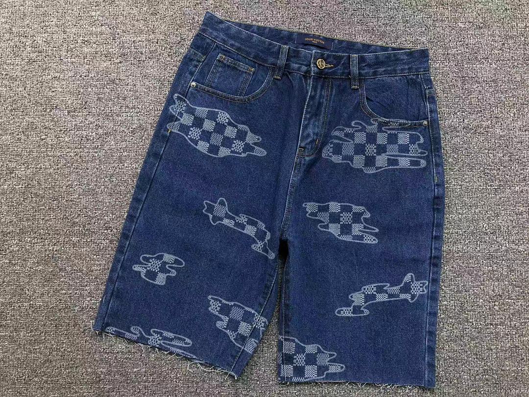 Louis Vuitton 185 L⭐ SHORTS 3207110917 (Im 170Cm 60Kg I Wear Size 30 In The Phot) - Image 9