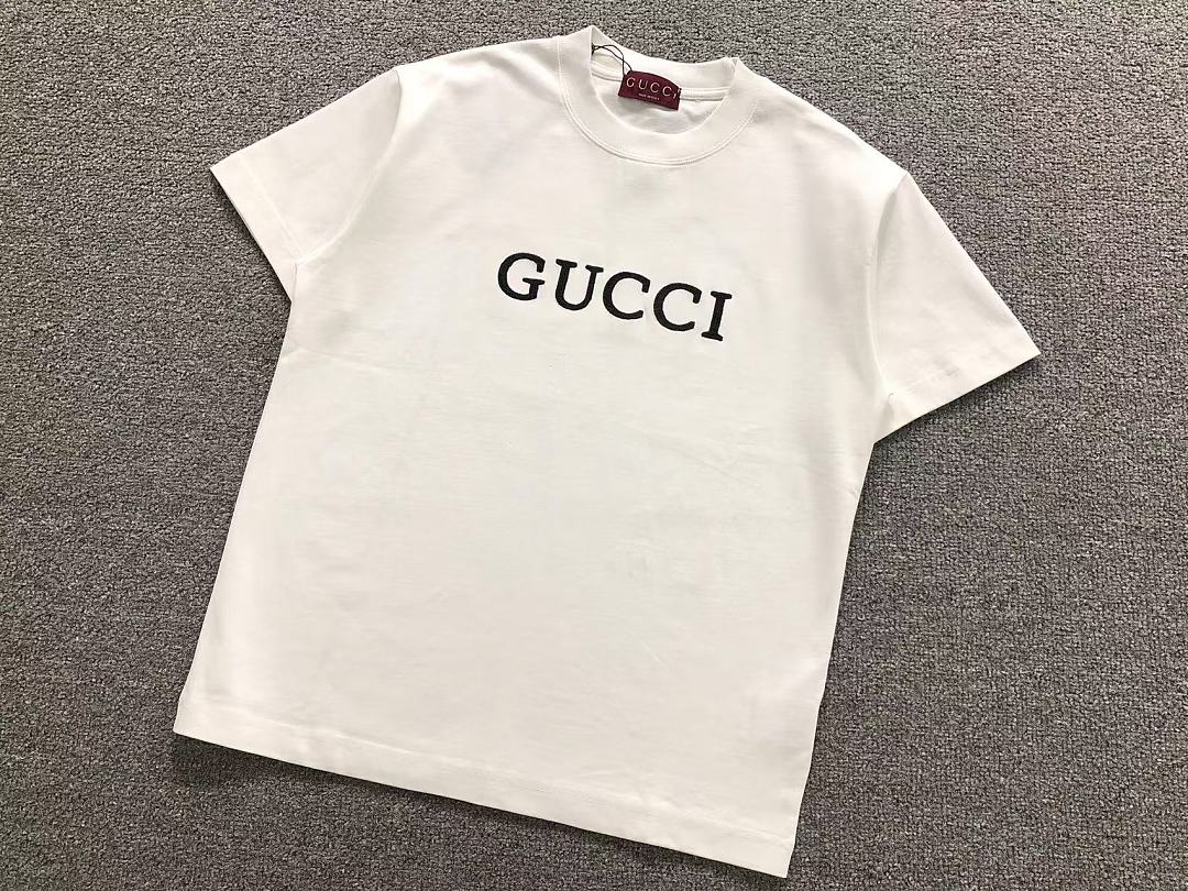 Gucci 98 G⭐C⭐I T-SHIRT 5209052481 (Im 170Cm 60Kg I Wear Size S In The Phot) - Image 7