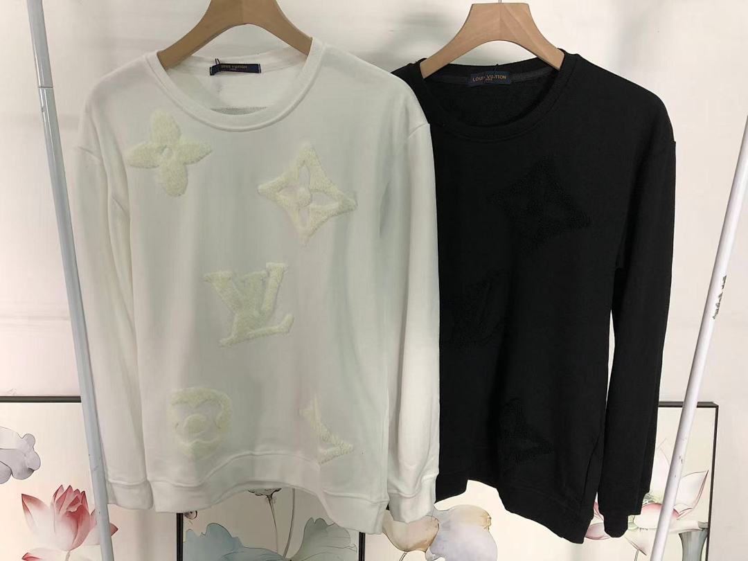 Louis Vuitton 128 L⭐ HOODIE 582920147 (Im 170Cm 60Kg I Wear Size M In The Phot) - Image 25
