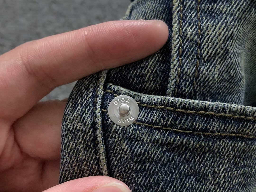 Dior 195 D⭐O⭐ SHORTS 22061007125 (Im 170Cm 60Kg I Wear Size 31 In The Phot) - Image 21