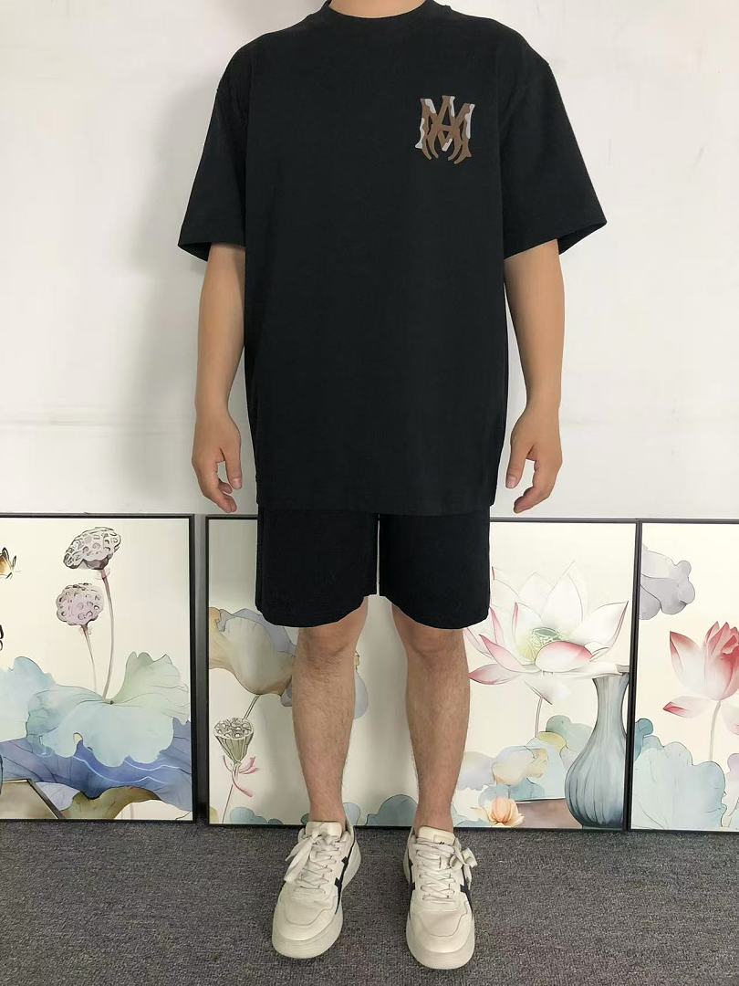 AMIRI 118 AMIRI T-SHIRT 5241602147 (Im 170Cm 60Kg I Wear Size L In The Phot) - Image 3