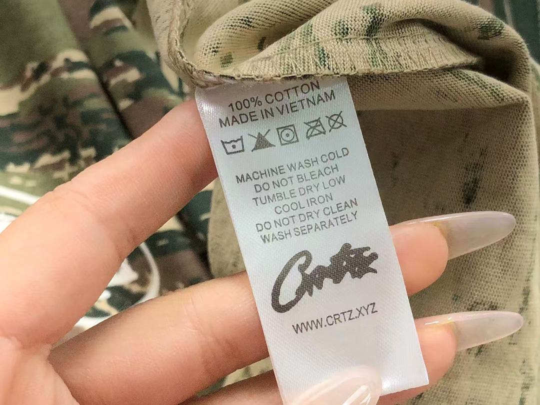 Corteiz 85 CORTEIZ T-SHIRT 124280134 (Im 170Cm 60Kg I Wear Size S In The Phot) - Image 19