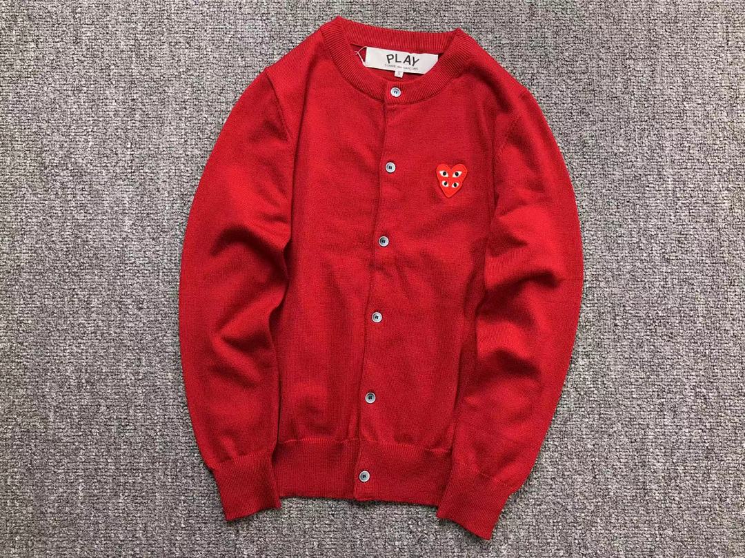 Comme des Garcons 259 CDG SWEATER FEMAIE - Image 11