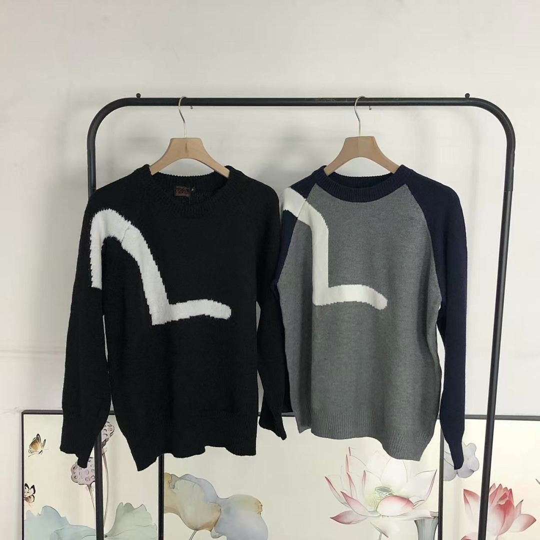 Evisu 108 EVISU SWEATER 5121101160 (Im 170Cm 60Kg I Wear Size M In The Phot) - Image 22