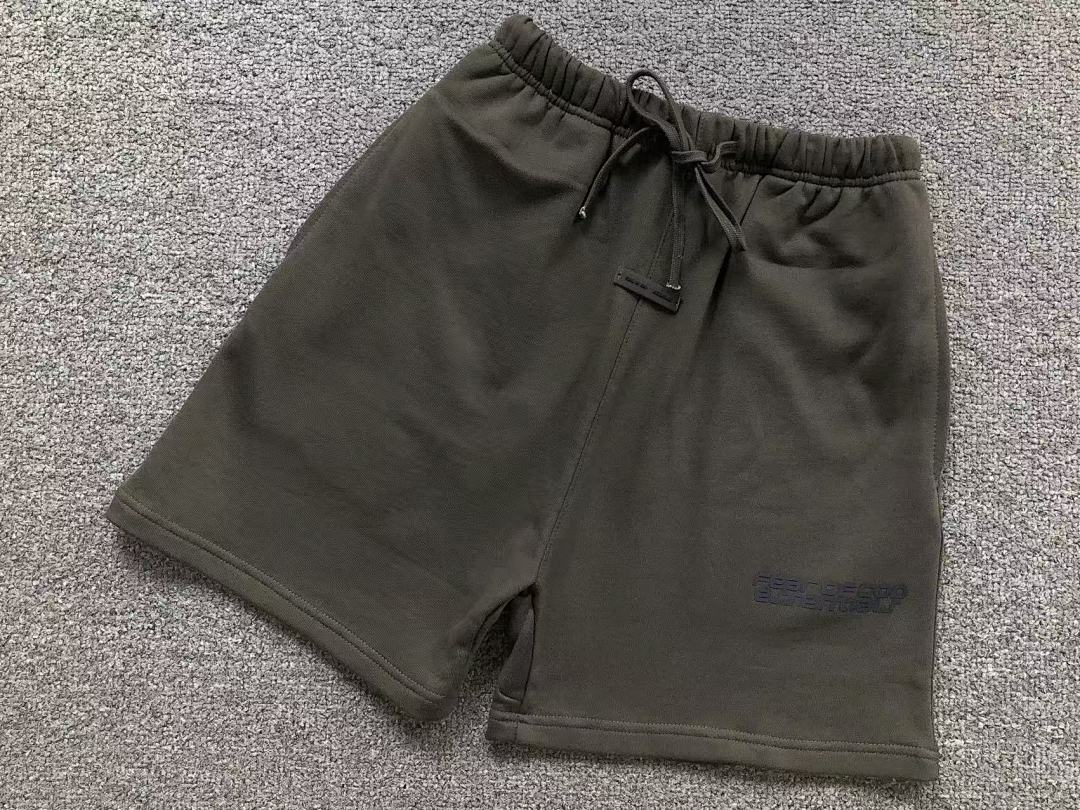 Fear of God SHORT95 FOG T-SHIRT SHORTS 3203282921 (Im 170Cm 60Kg I Wear Size S In The Phot) - Image 38