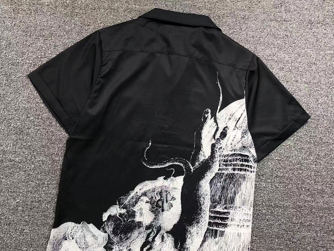 Chanel 85 ENFANTS RICHES DEPRIMES SHIRT 5211751162 (Im 170Cm 60Kg I Wear Size S In The Phot) - Image 8