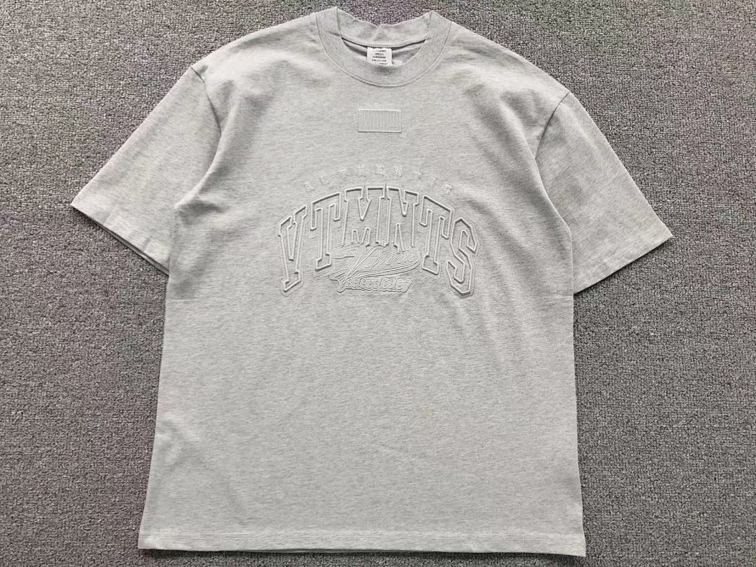 Vetements 175 VETEMENTS T-SHIRT 41040501817 (Im 170Cm 60Kg I Wear Size XS In The Phot) - Image 7