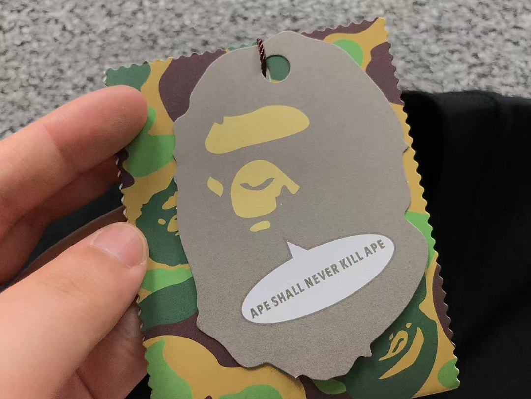 Bape 88 BAPE T-SHIRT 3206031521 (Im 170Cm 60Kg I Wear Size M In The Phot) - Image 21