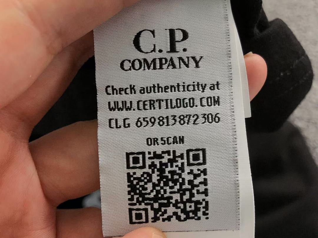 C.P. Company 78 CP T-SHIRT 1105211855 (Im 170Cm 60Kg I Wear Size M In The Phot) - Image 24