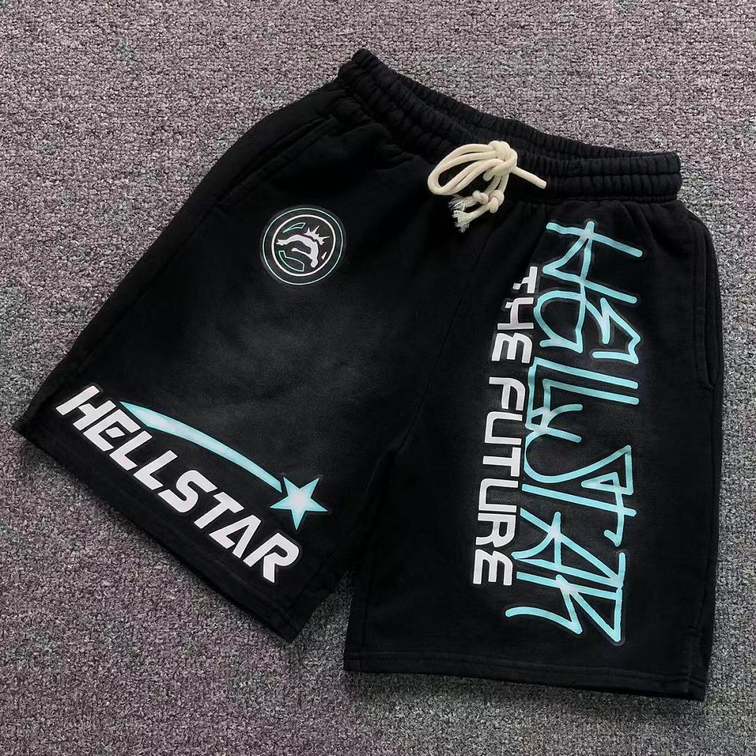Hellstar Hellstar 125 SHORTS 3204252817 (Im 170Cm 60Kg I Wear Size S In The Phot), photo 1