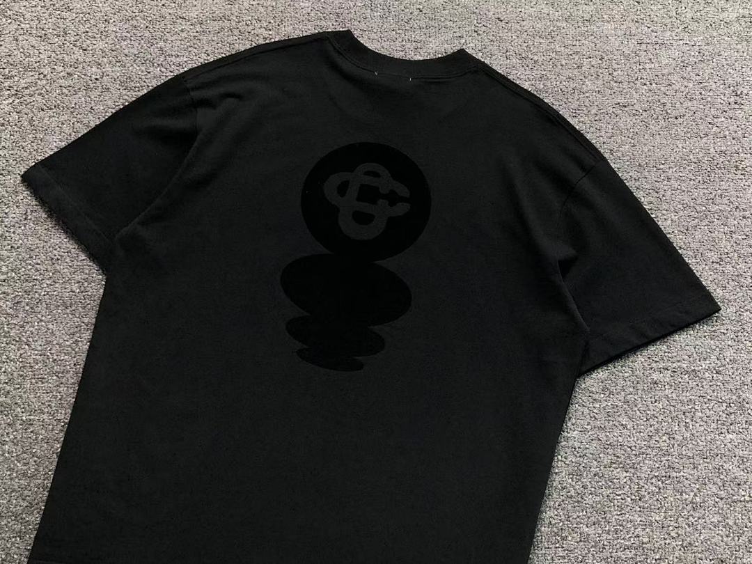 Casablanca 98 CASABLANCA T-SHIRT 5233016127 (Im 170Cm 60Kg I Wear Size L In The Phot) - Image 18