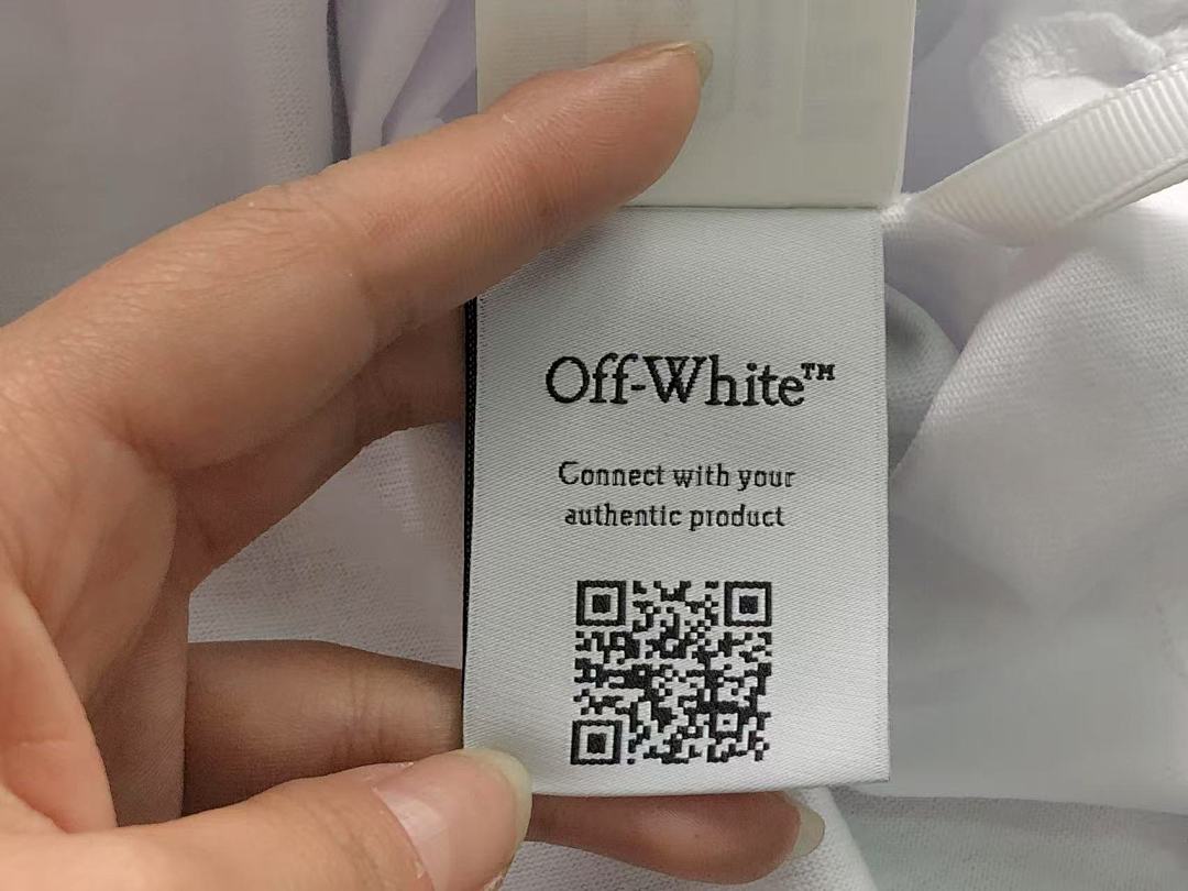 Off-White 95 OFF-WHITE T-SHIRT 504180319 (Im 170Cm 60Kg I Wear Size S In The Phot) - Image 25