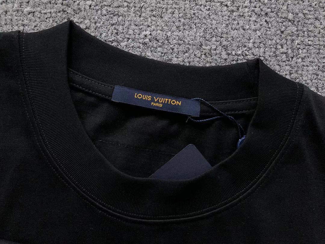 Louis Vuitton 118 L⭐ T-SHIRT 42042907133 (Im 170Cm 60Kg I Wear Size 2XL In The Phot) - Image 28