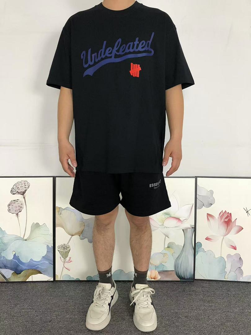 Undefeated 85 UNDEFEATED T-SHIRT 1112112102 (Im 170Cm 60Kg I Wear Size L In The Phot) - Image 3