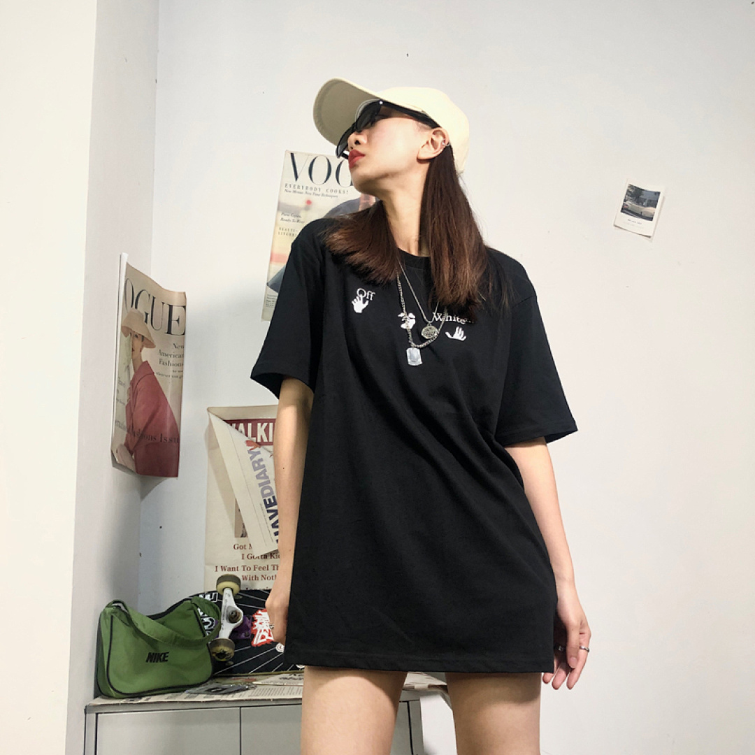 Off-White 75 OFF-WHITE T-SHIRT - Image 19