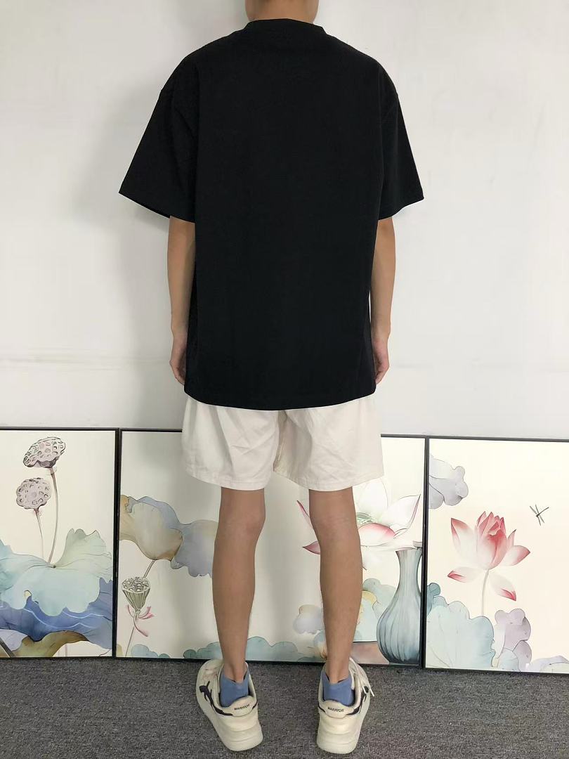 Prada 125 P⭐A⭐A T-SHIRT 126271160 (Im 170Cm 60Kg I Wear Size XL In The Phot) - Image 4