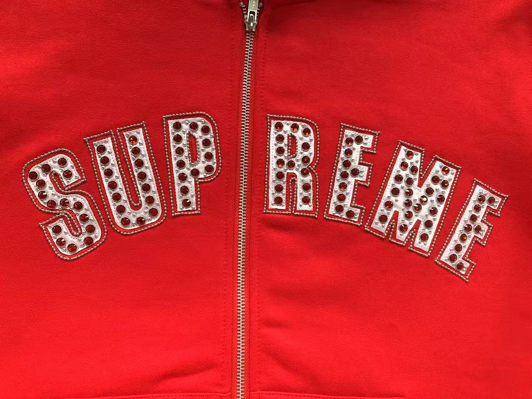 Supreme 368 S⭐⭐R⭐⭐E HOODIE 52071502182 (Im 170Cm 60Kg I Wear Size S In The Phot) - Image 9