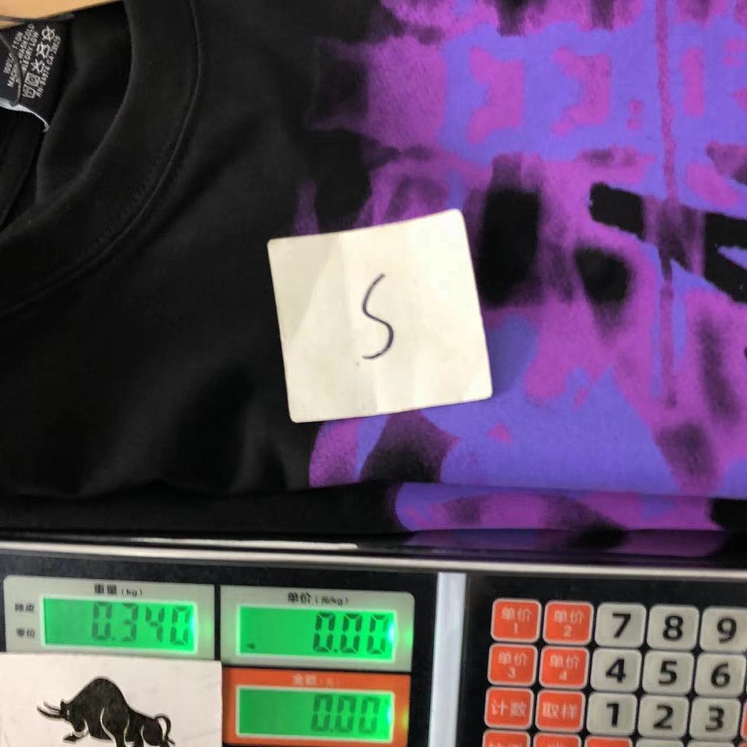 Stussy 168 STUSSY LONG SLEEVED 412150877 (Im 170Cm 57Kg I Wear Size S In The Phot) - Image 36