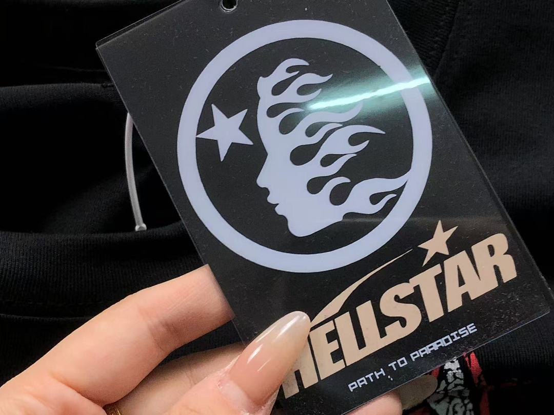 Hellstar 78 HELLSTAR T-SHIRT 12170171 (Im 170Cm 60Kg I Wear Size M In The Phot) - Image 18