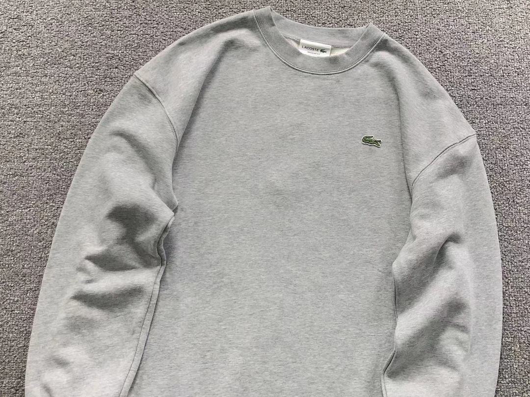 Lacoste 158 LACOSTE HOODIE 2208210604 (Im 170Cm 60Kg I Wear Size L In The Phot) - Image 13
