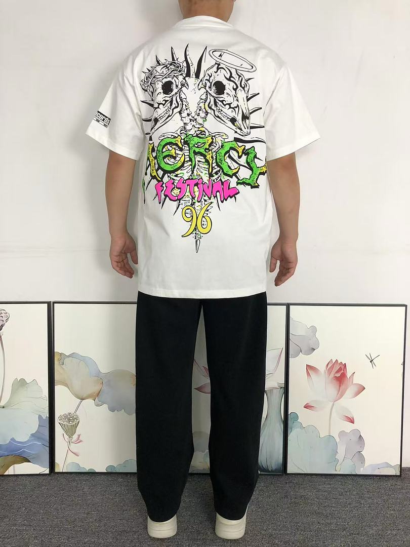 Hellstar 115 HELLSTAR T-SHIRT 3205122872 (Im 170Cm 60Kg I Wear Size M In The Phot) - Image 4