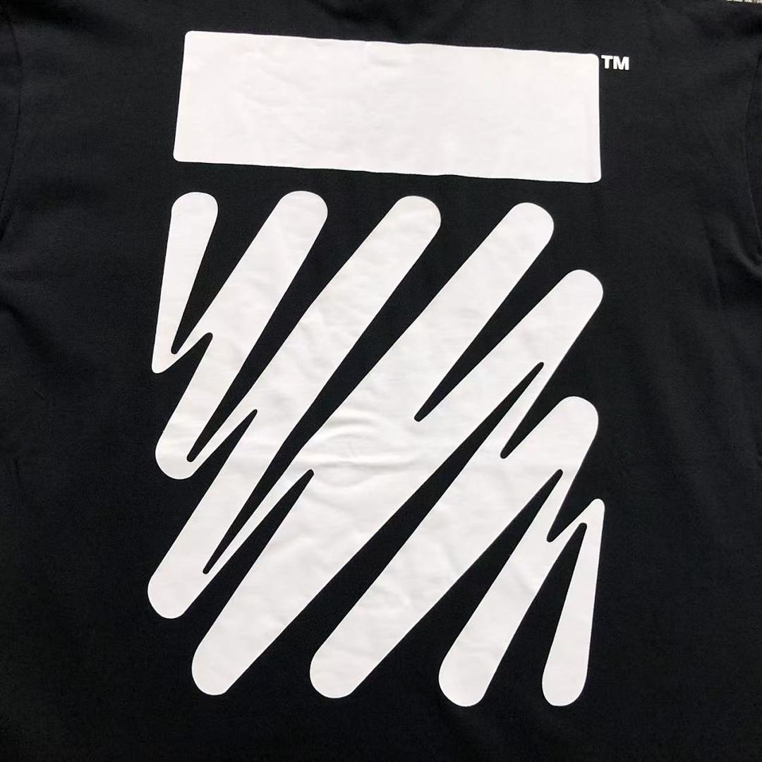 Off-White 115 OFF-WHITE T-SHIRT 4123017165 (Im 170Cm 60Kg I Wear Size S In The Phot) - Image 13