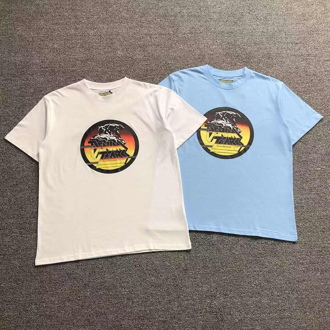 Denim Tears 79 DENIM TEARS T-SHIRT 413110386 (Im 170Cm 60Kg I Wear Size L In The Phot)