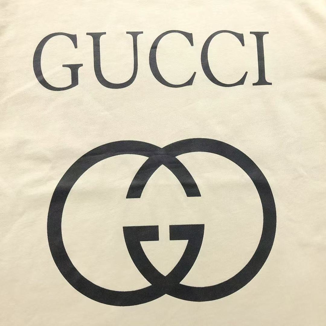 Gucci 78 G⭐C⭐I T-SHIRT 5051623101 (Im 170Cm 60Kg I Wear Size S In The Phot) - Image 15