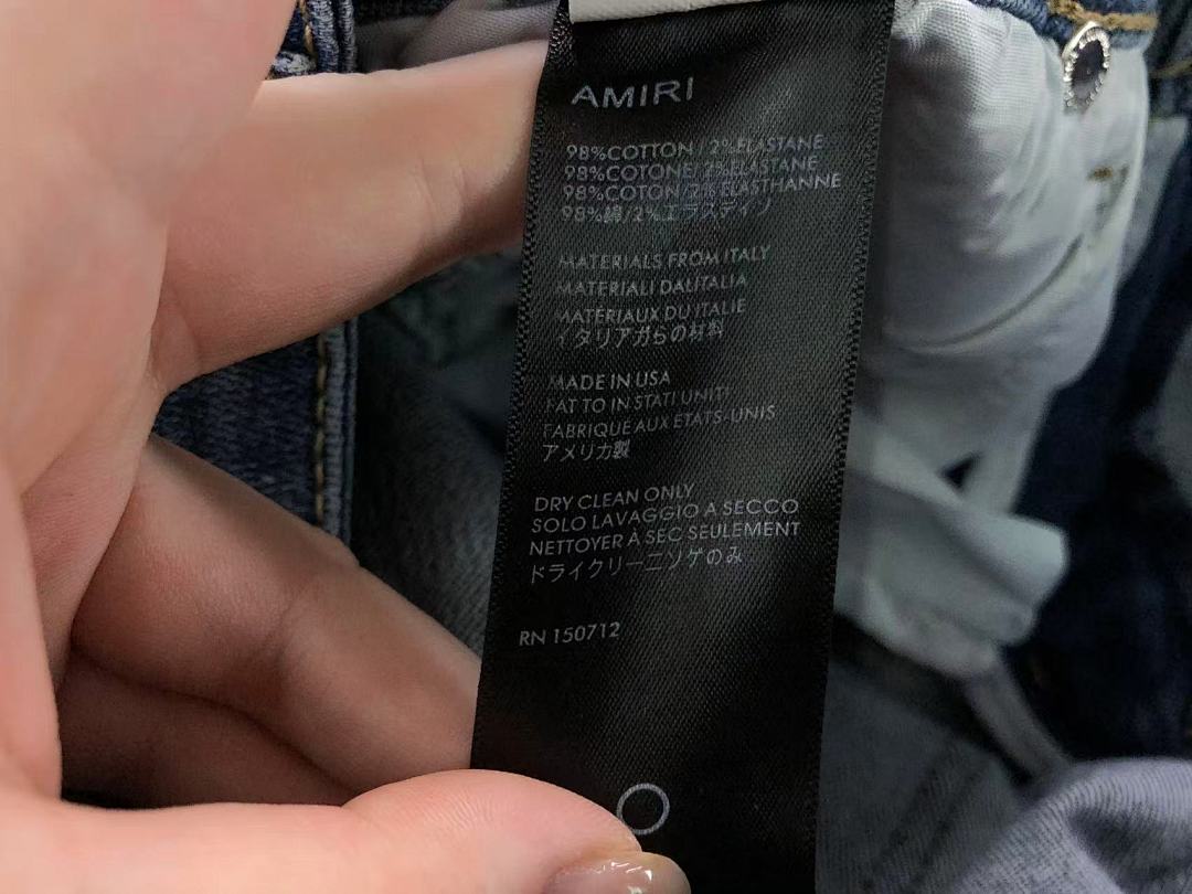 AMIRI 135 AMIRI - Image 23