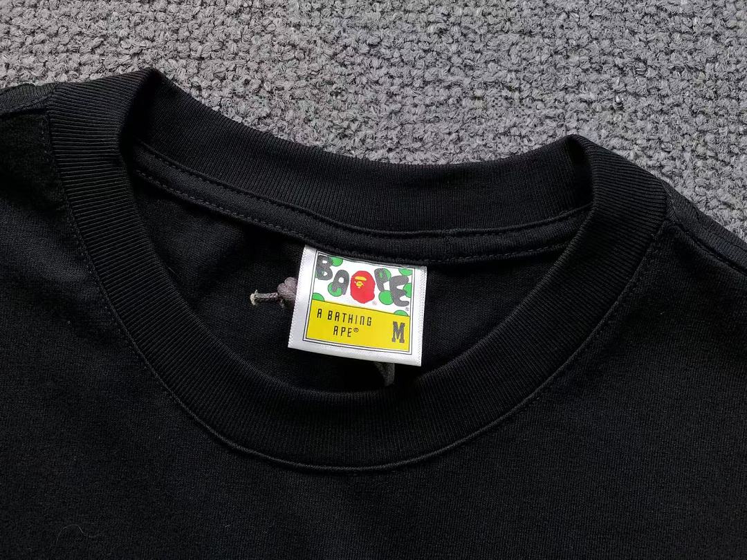 Bape 113 BAPE T-SHIRT 3206240111 (Im 170Cm 60Kg I Wear Size M In The Phot) - Image 15