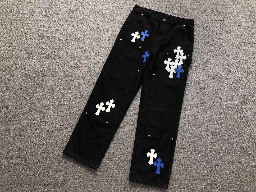 Comme des Garcons 178 C⭐⭐OME HE⭐⭐TS TROUSERS 4121507144 (Im 170Cm 60Kg I Wear Size M In The Phot) - Image 10