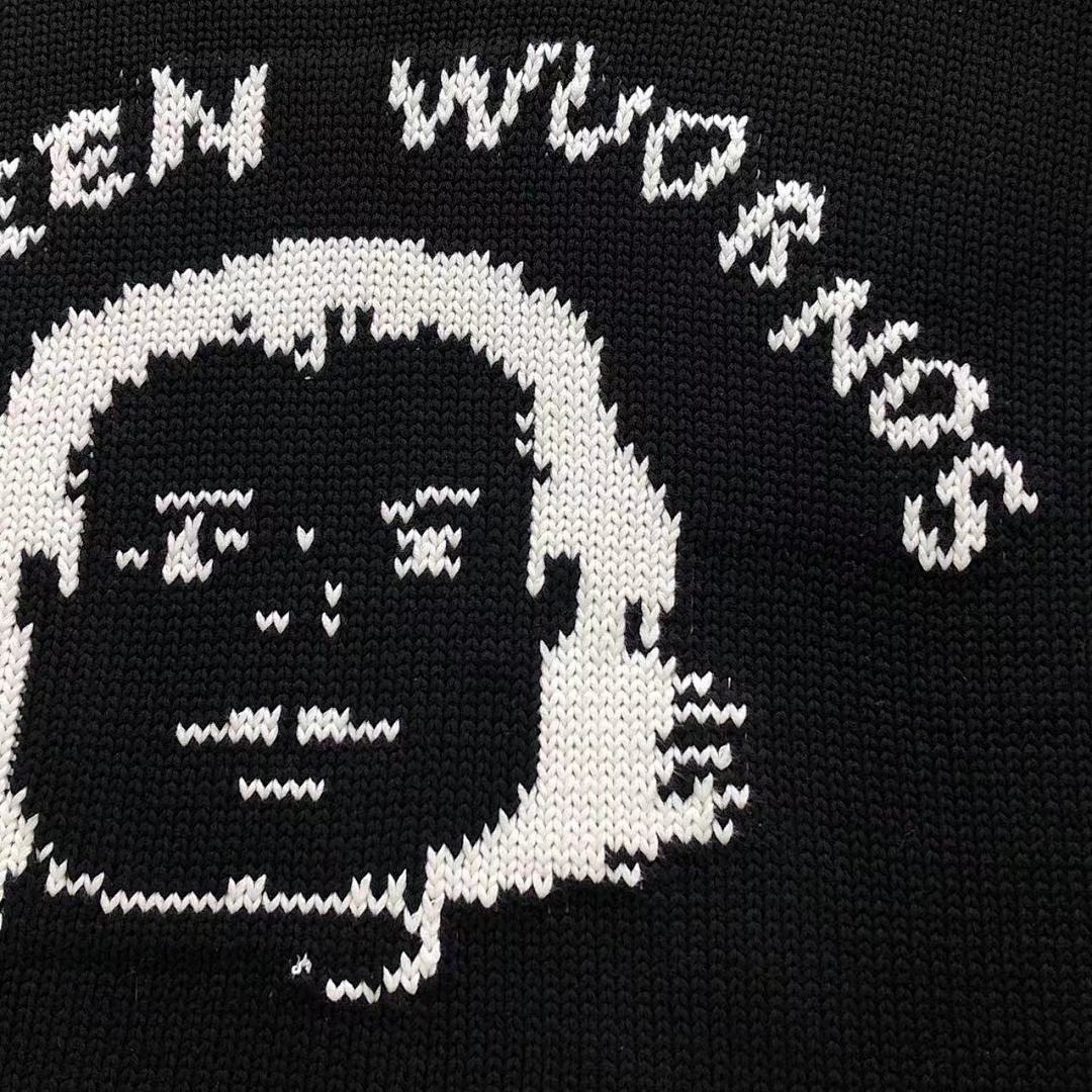Chanel 208 ENFANTS RICHES DEPRIMES SWEATER 412111677 (Im 170Cm 60Kg I Wear Size M In The Phot) - Image 15