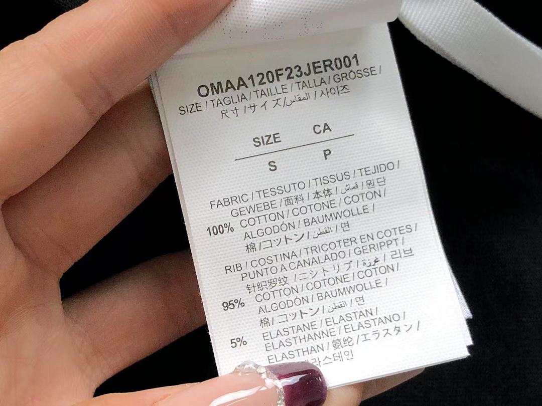 Off-White 118 OFF-WHITE T-SHIRT 4123006165 (Im 170Cm 60Kg I Wear Size S In The Phot) - Image 25