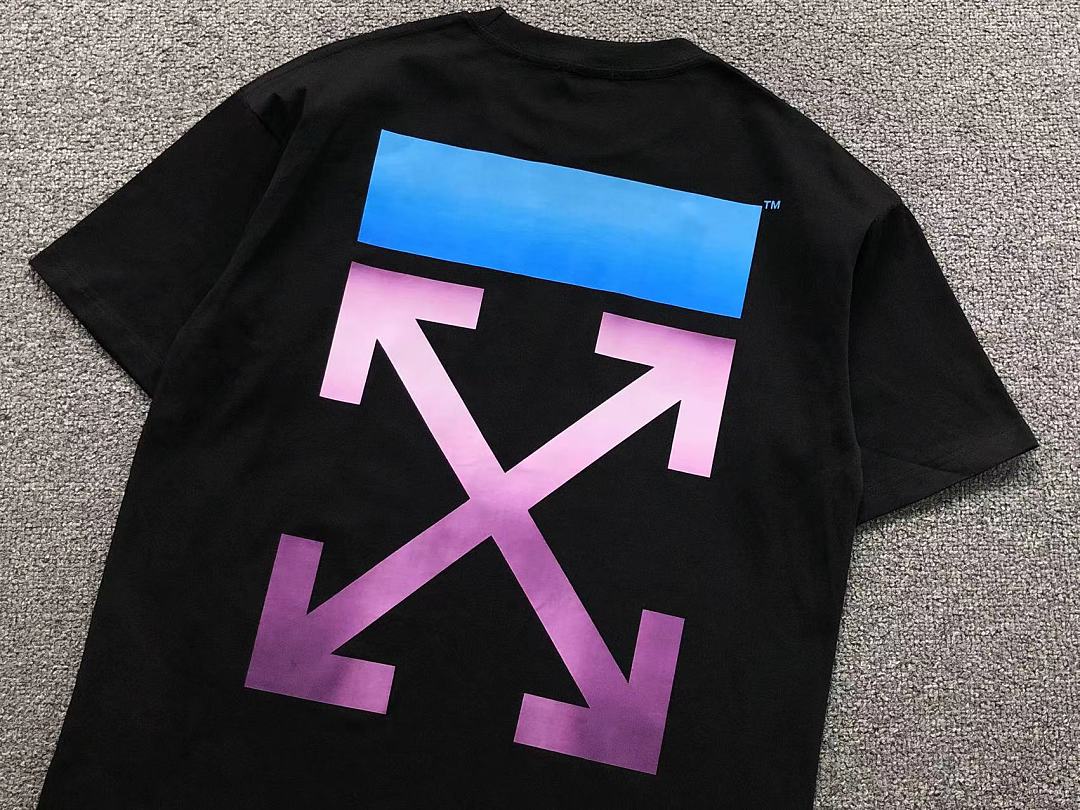 Off-White 98 OFF-WHITE T-SHIRT 524230919 (Im 170Cm 60Kg I Wear Size M In The Phot) - Image 8