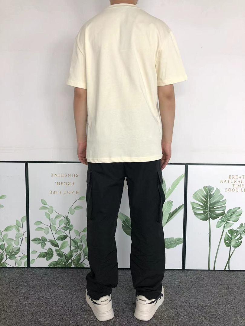 Gucci 85 G⭐C⭐I T-SHIRT 5042615101 (Im 170Cm 60Kg I Wear Size S In The Phot) - Image 4