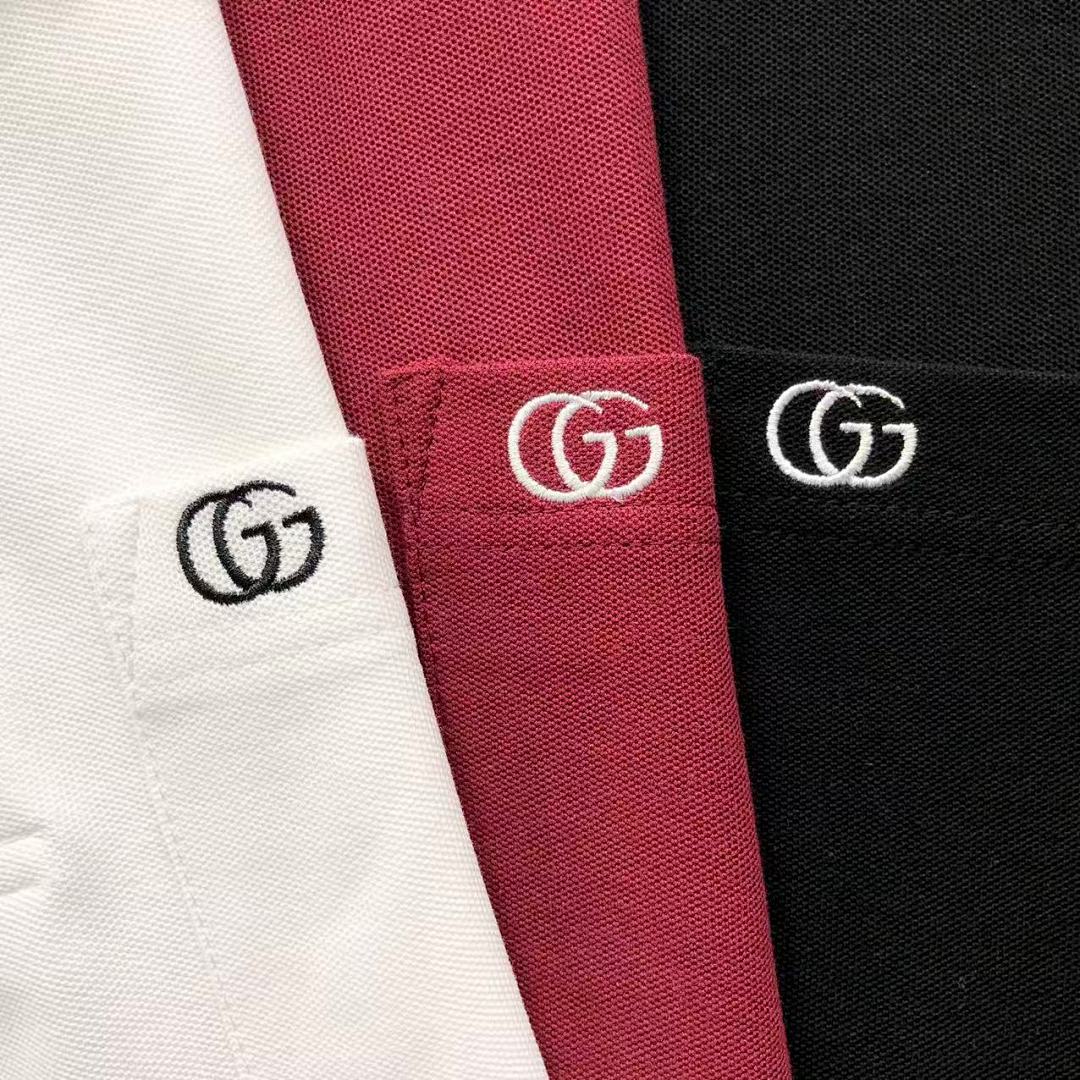 Gucci 128 G⭐C⭐I POLO 5110810147 (Im 170Cm 60Kg I Wear Size L In The Phot) - Image 14