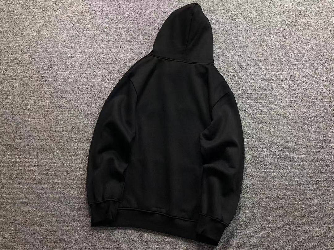 Thrasher 98 THRASHER HOODIE 5101007121 (Im 170Cm 60Kg I Wear Size L In The Phot) - Image 11