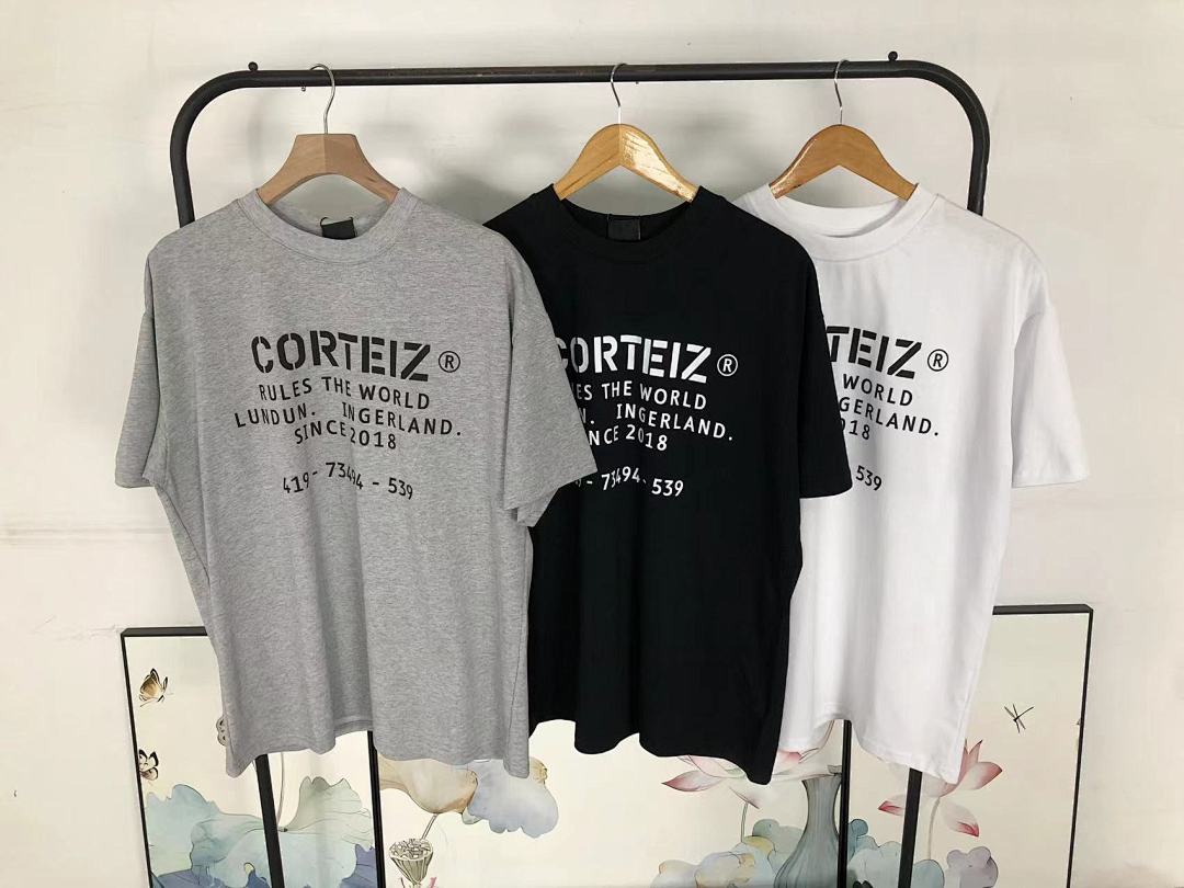 Corteiz 78 CORTEIZ T-SHIRT 5202280578 (Im 172Cm 55Kg I Wear Size M In The Phot) - Image 26