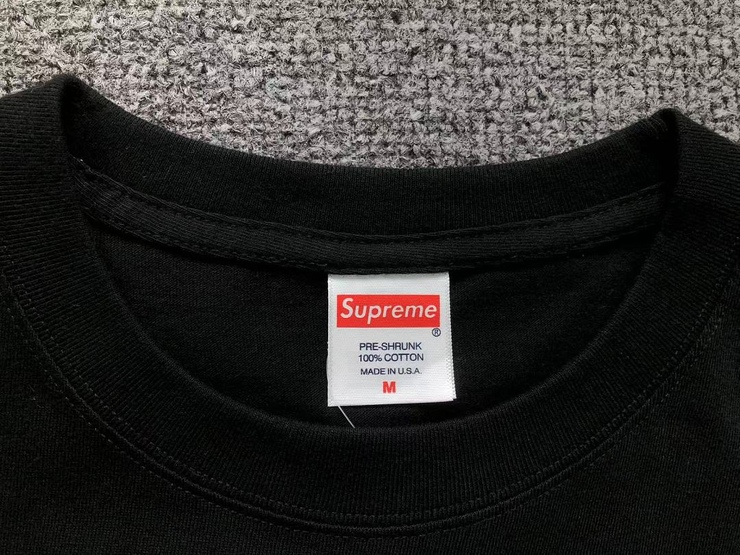 Supreme 98 S⭐⭐R⭐⭐E T-SHIRT 127210702 (Im 170Cm 60Kg I Wear Size L In The Phot) - Image 30