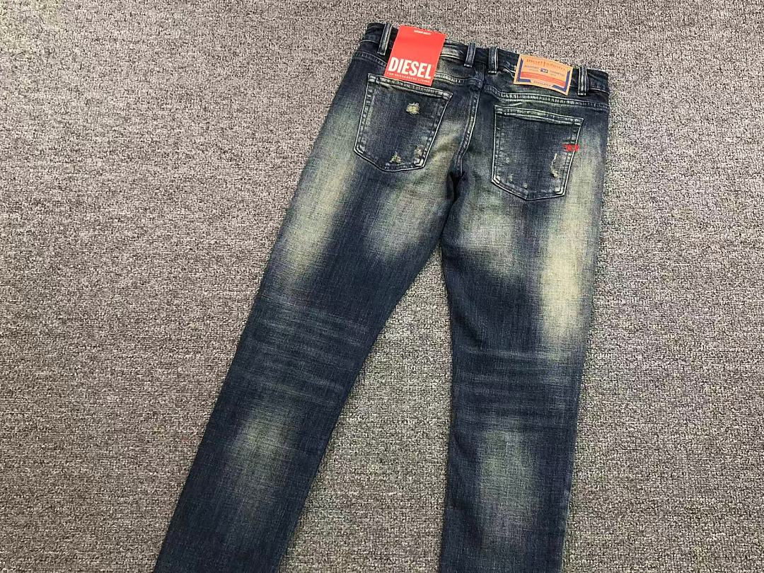 Diesel 228 DIESEL TROUSERS 3207081317 (Im 170Cm 60Kg I Wear Size 32 In The Phot) - Image 7