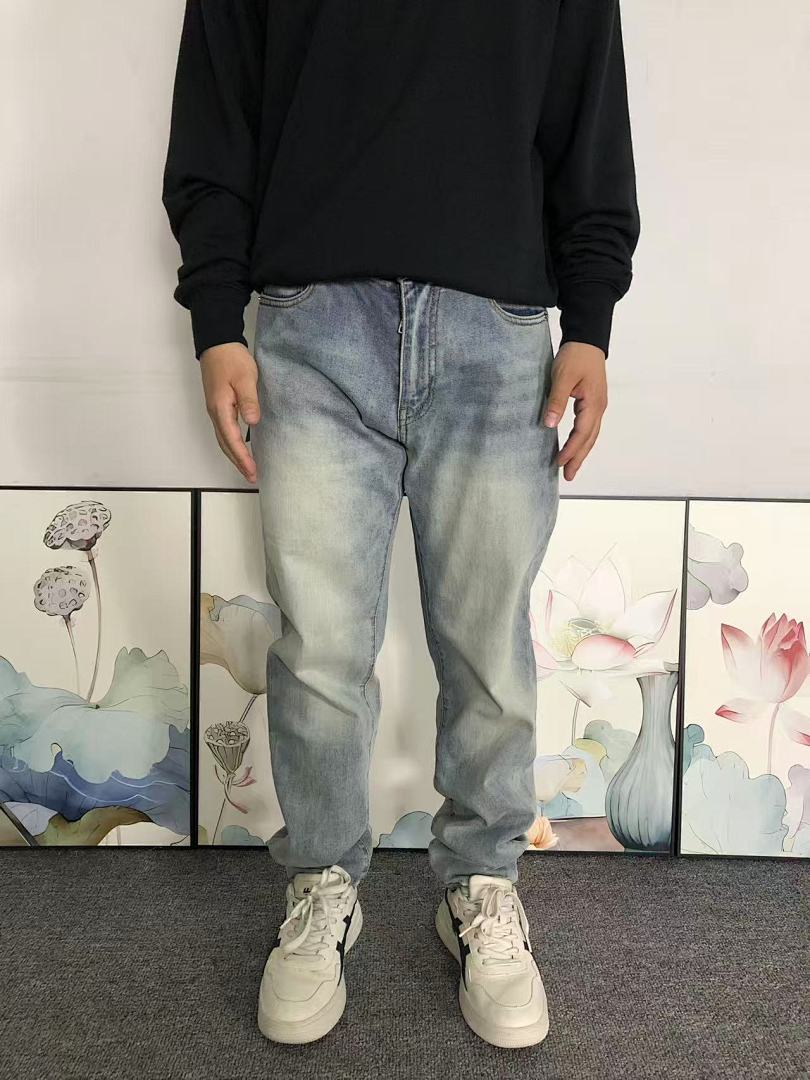 Unbranded 175 D⭐LC⭐ GA⭐⭐A⭐A TROUSERS 412252601 (Im 170Cm 60Kg I Wear Size 33 In The Phot) - Image 3