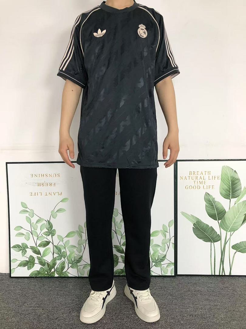 Unbranded 78 FOOTBALL T-SHIRT 31030413002 (Im 170Cm 55Kg I Wear Size L In The Phot) - Image 3