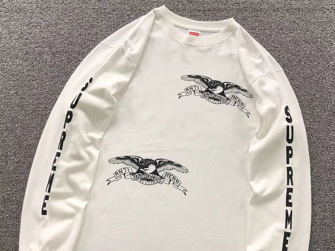 Supreme 108 S⭐⭐R⭐⭐E LONG SLEEVED 1111050102 (Im 170Cm 60Kg I Wear Size L In The Phot) - Image 15